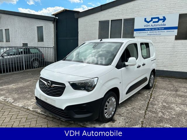 Opel Combo E Cargo Edition 2x Schiebetür Klima Navi