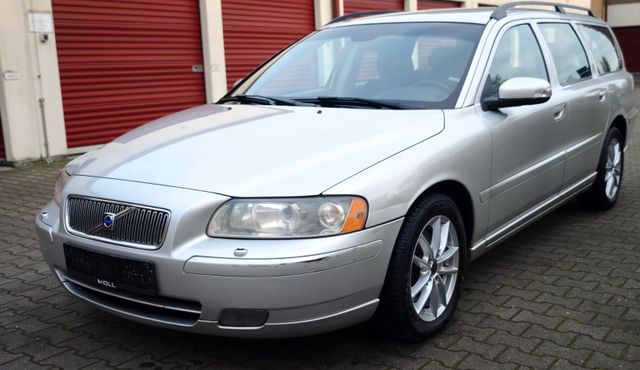 Volvo V70 Kombi 2.4 D Edition Sport 1.Hand  Scheckheft