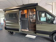 Sunlight Cliff 4x4 Greentrek 590 Allrad / 4X4 / Offroad