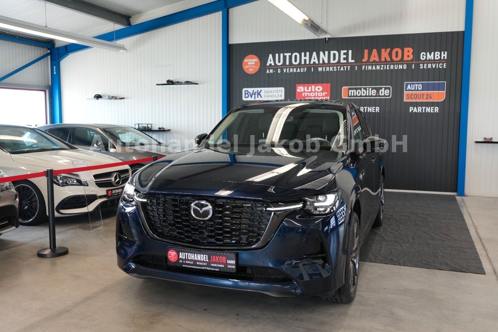 Mazda CX-60 Homura AWD | BOSE | Garantie 06/2030