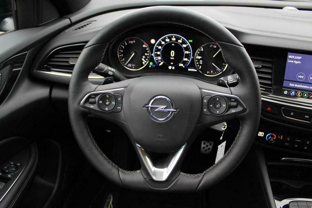 Fahrzeugabbildung Opel Insignia 1.5 Turbo