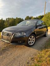 Audi A3 1.4 TFSI 3 Türer  - Audi A3: Türer 3