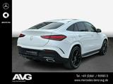 Mercedes-Benz GLE 300d 4M Coupé AMG Pano AHK Burm 22" SitzKlim - Mercedes-Benz GLE 300: Sportwagen