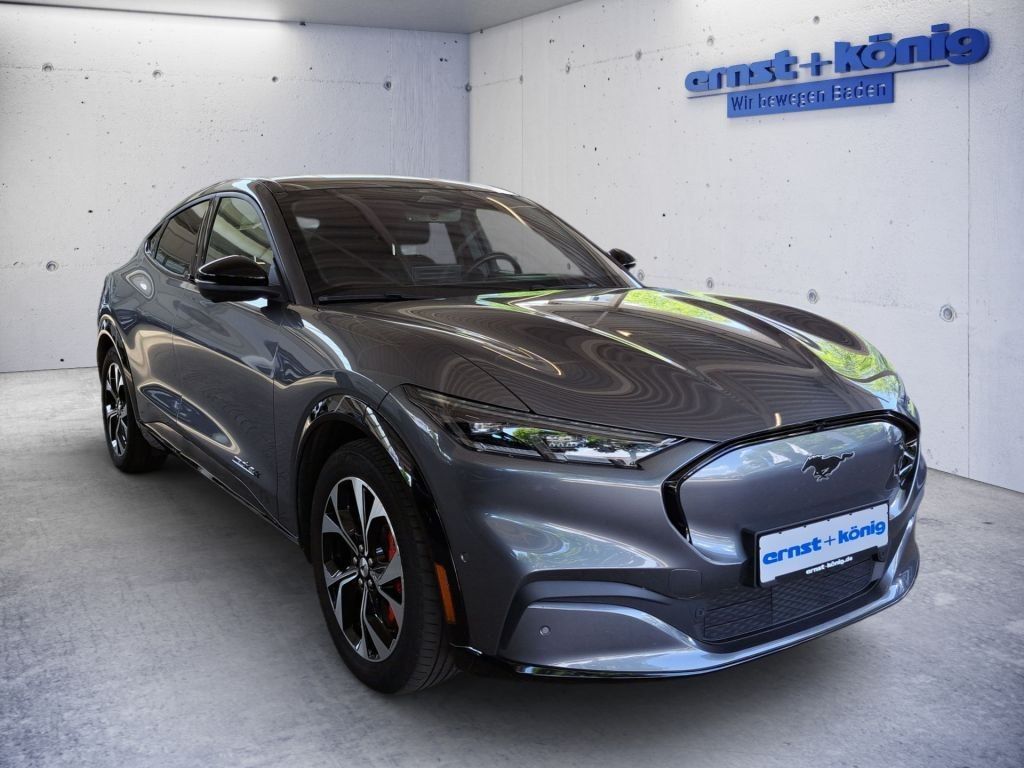 Ford Mustang Mach-E AWD Technologie-Paket+AmbienteBel imagem 3