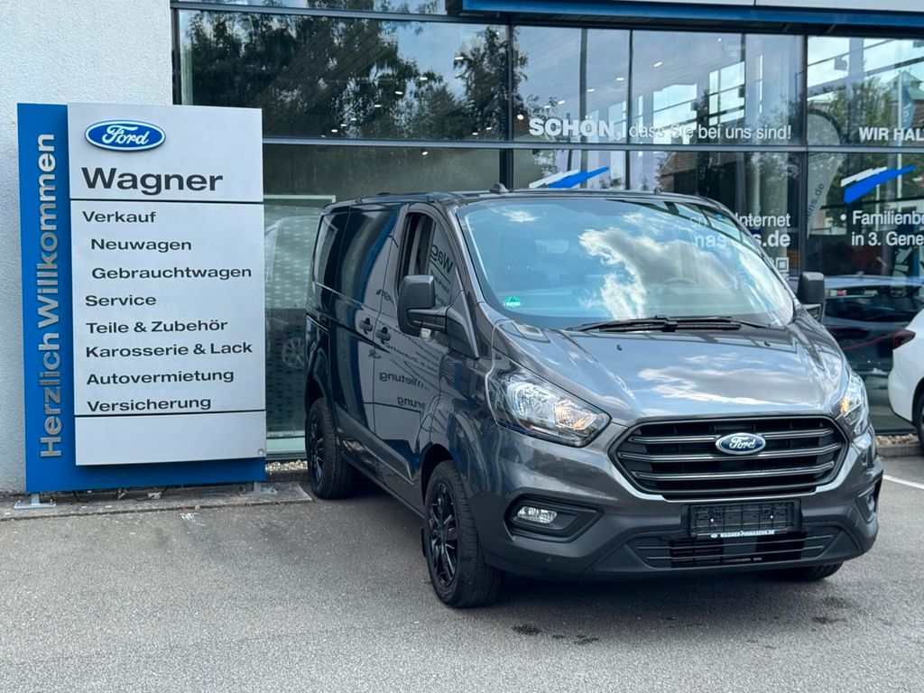 Image of Ford Transit Custom