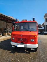 Mercedes-Benz Düdo L608D Feuerwehr Camper - Offers