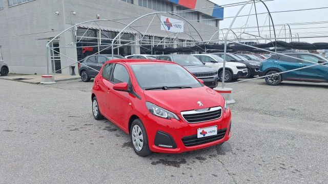 Peugeot 108 68CV 5 porte Access UNICO PROPRIETAR