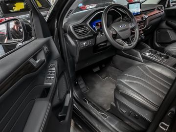 Ford Kuga 2.5 Plug-In Hybrid Vignale Stauassistent