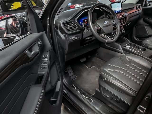 Ford Kuga 2.5 Plug-In Hybrid Vignale Stauassistent