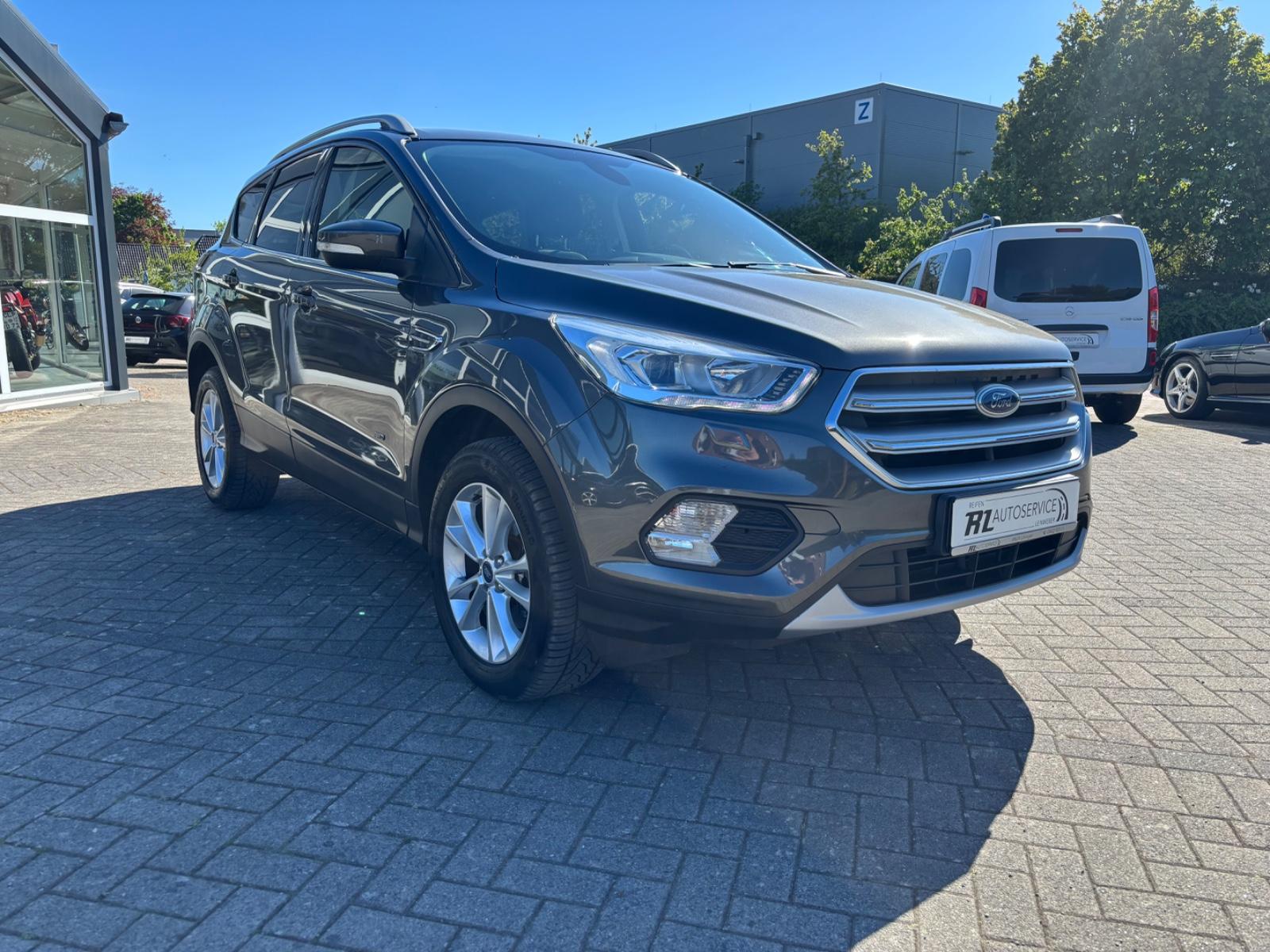 Ford Kuga Titanium