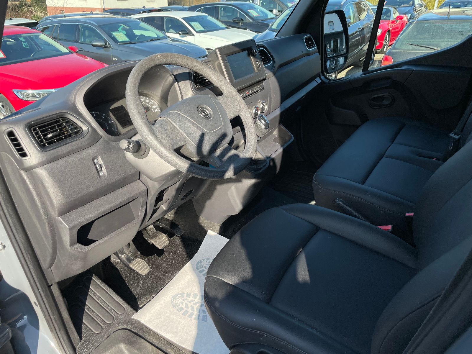 OPEL Movano, 2020, Diesel, 150 PS