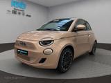 Fiat 500e ICON Style Komfort Paket jetzt Prämie siche - mit Elektro-Antrieb: Braun, Kleinwagen