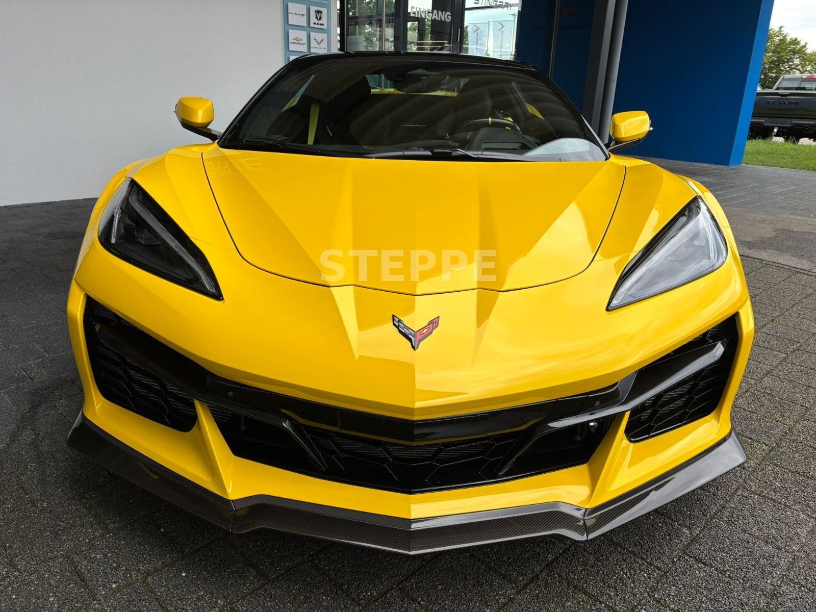 Corvette C8 E-Ray 3LZ Convertible EU-Mod Herst.Garantie