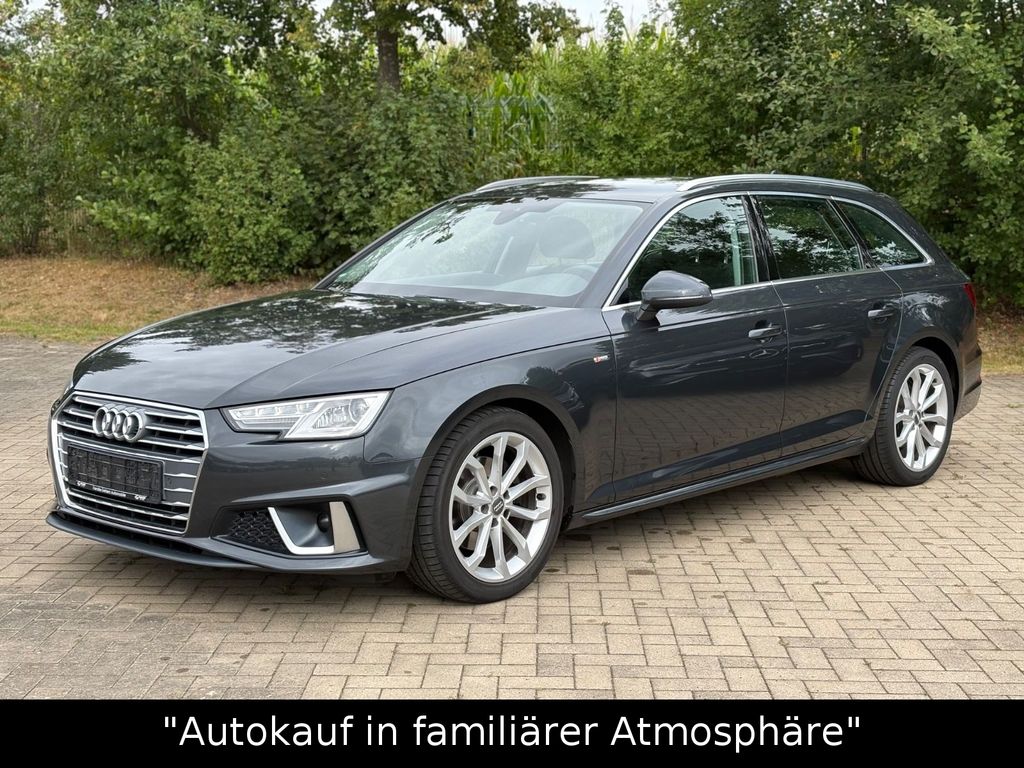 Image of Audi A4
