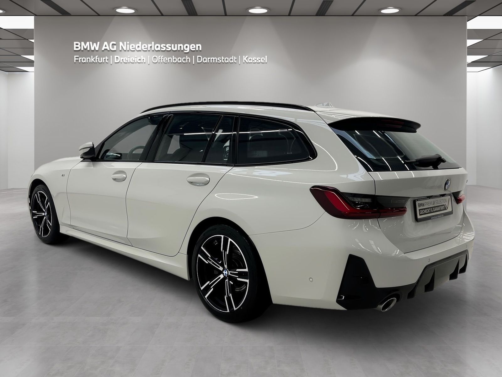 BMW 318i M Sport Navi Kamera Sitzheizung Alarm foto 5