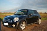 MINI Cooper Cooper R56 Schwarz 2009 Checkheftgepflegt