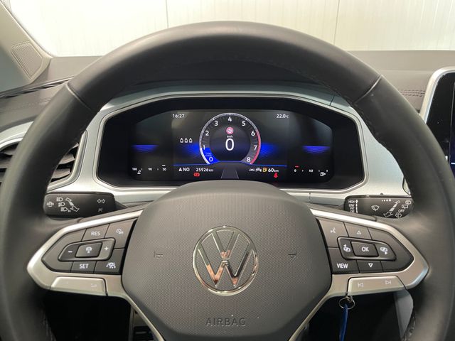 T-Roc Goal 1.0 TSI LED NAVI ACC SHZ