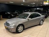 Mercedes-Benz C 220 C220 CDI Elegance/Automaat/Leder/Oirg-NL/S - Mercedes-Benz C 220 aus 2006: Cdi