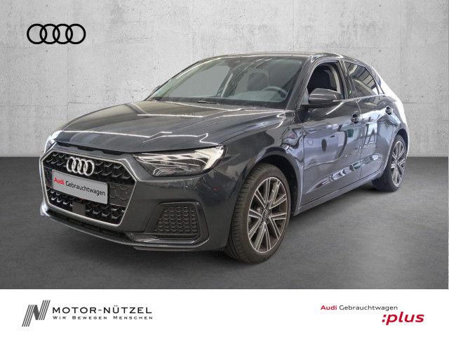 Audi A1 Sportback 25 TFSI ADVANCED LED+VC+PDC+GRA+SHZ