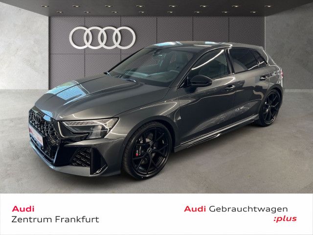 Audi RS3 Sportback KAMERA+HUD+280KMH+MATRIX+SONOS+ACC