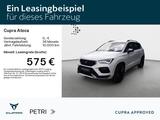 Cupra Ateca Limited Edition 2.0 TSI *NAVI*Brembo*AHK*K - Cupra Ateca: Limited Edition