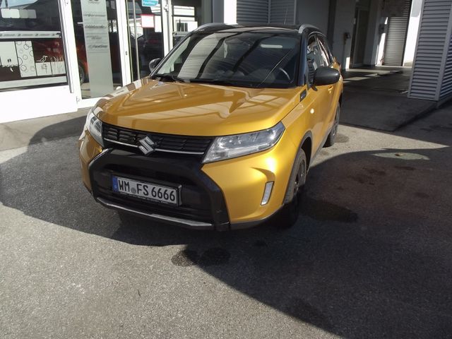 Suzuki Vitara 1.4 BOOSTERJET Hybrid Comfort