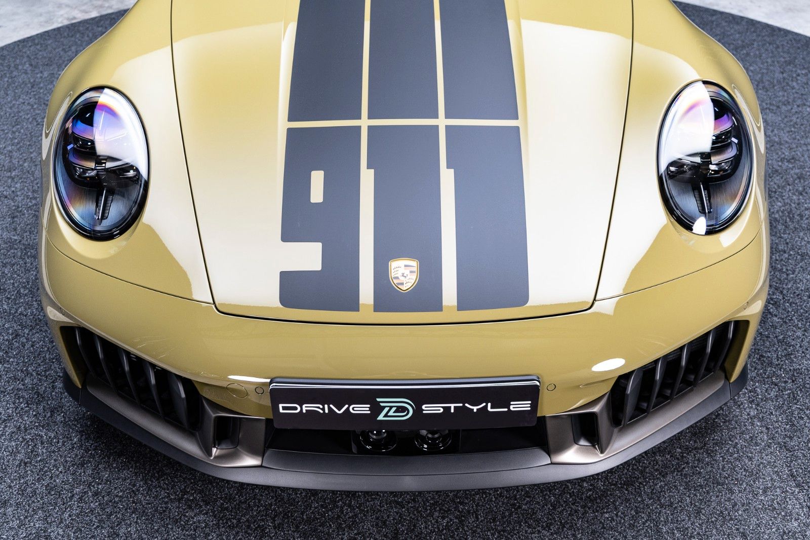 Fahrzeugabbildung Porsche 992.2 GTS Cabrio Spirit 70 + PCCB + Burmester