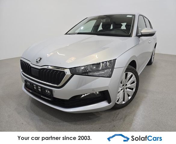 Skoda Scala 1.6 TDI Aut. LED Virtual Navi KeylessGo C