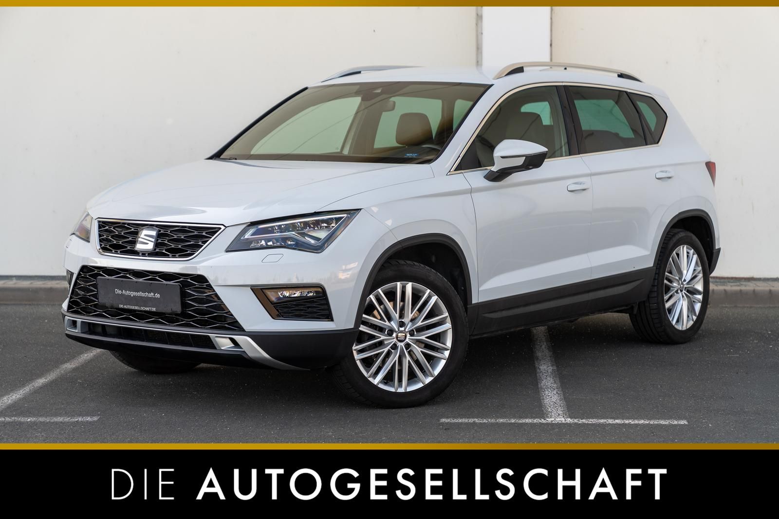 SEAT Ateca 1.4 TSI Xcellence 4Drive*LED*NAVI*KAMERA*