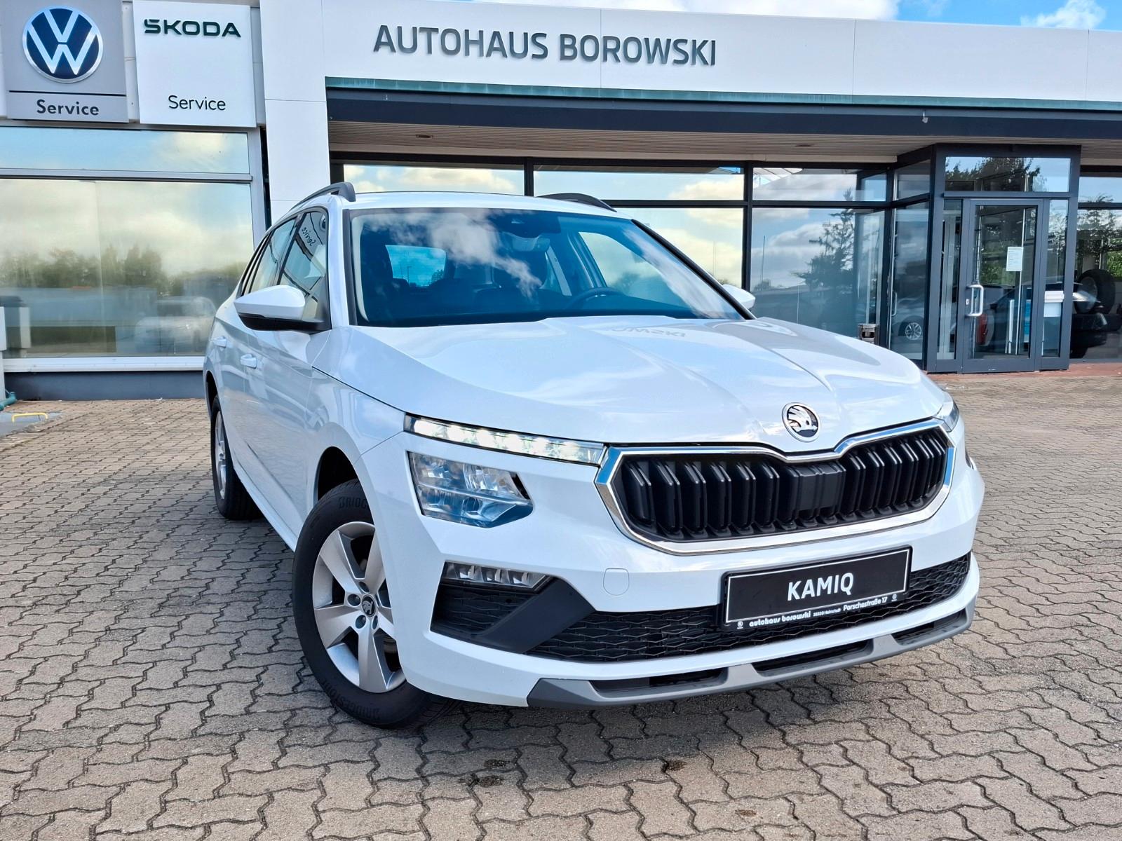Skoda Kamiq 1.0 TSI "130 Jahre Edition"