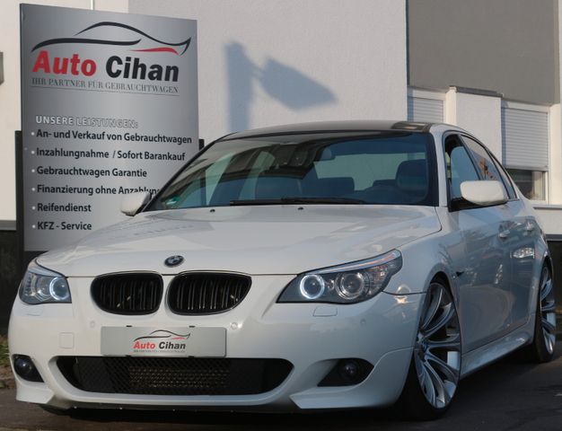 BMW 520d Edition M -Sport! STYLNG166! SPORTFAHRWERK!