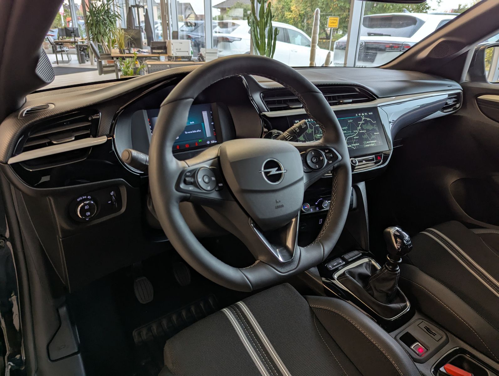 Fahrzeugabbildung Opel Corsa 1.2 GS IntelliLux Tech1-Komfort-Paket Cam