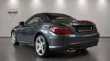 Mercedes-Benz SLK 350 AMG-LINE | 1. HAND | SCHECKHEFT BEI MB - Mercedes-Benz SLK 350: AMG