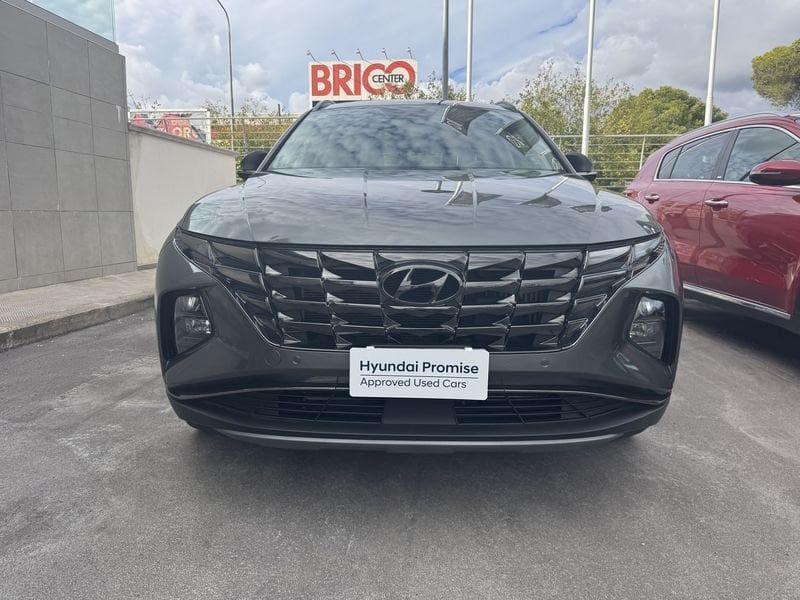 Hyundai Tucson 1.6 HEV 230cv Exellence Auto imagem 2