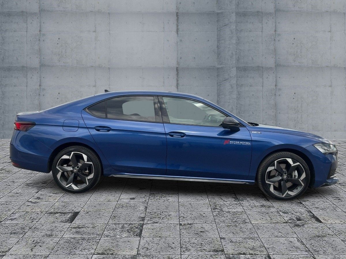 Skoda Superb - Bild 6