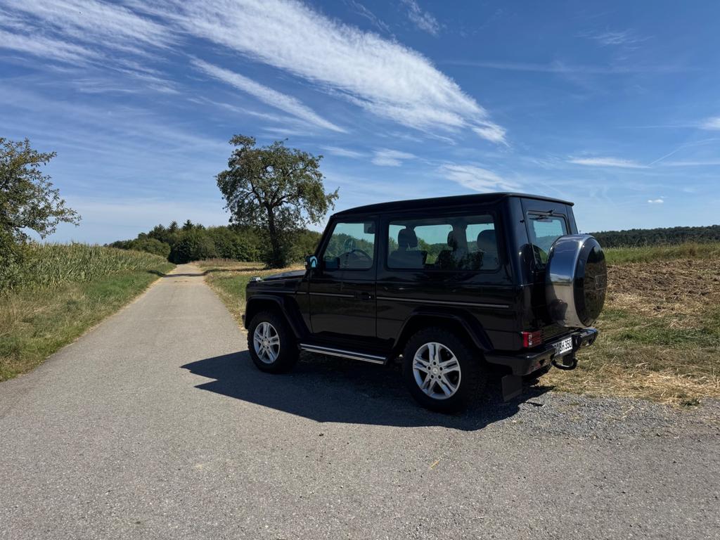 Mercedes-Benz G 350