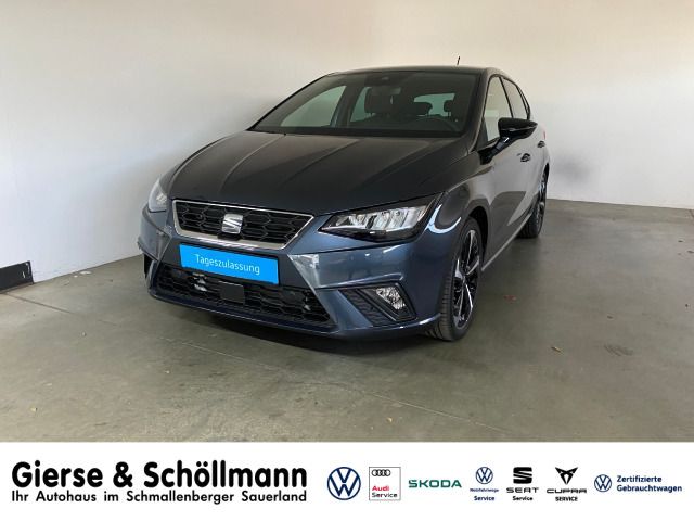 Ibiza FR 1.0 TSI DSG SHZ+KAMERA+KLIMAAUTO