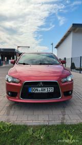 Mitsubishi Verkaufe Mitsubishi Lanser 1.8 Diesel 150.... - gebrauchte Mitsubishi Lancer aus dem Jahr 2015