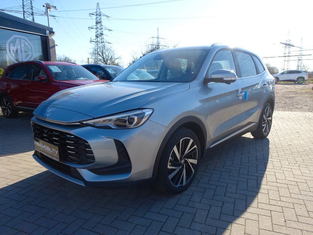 ZS 1.5 Hybrid+ Luxury MY25