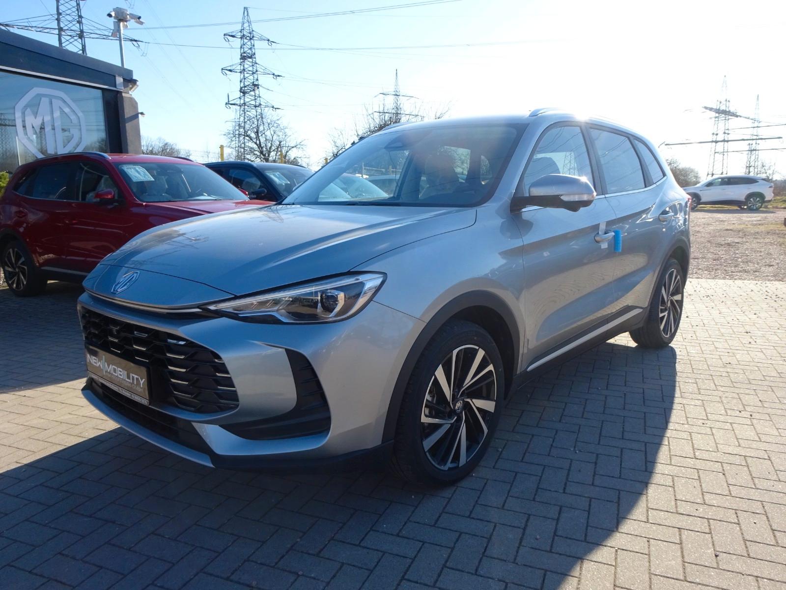 MG ZS 1.5 Hybrid+ Luxury MY25