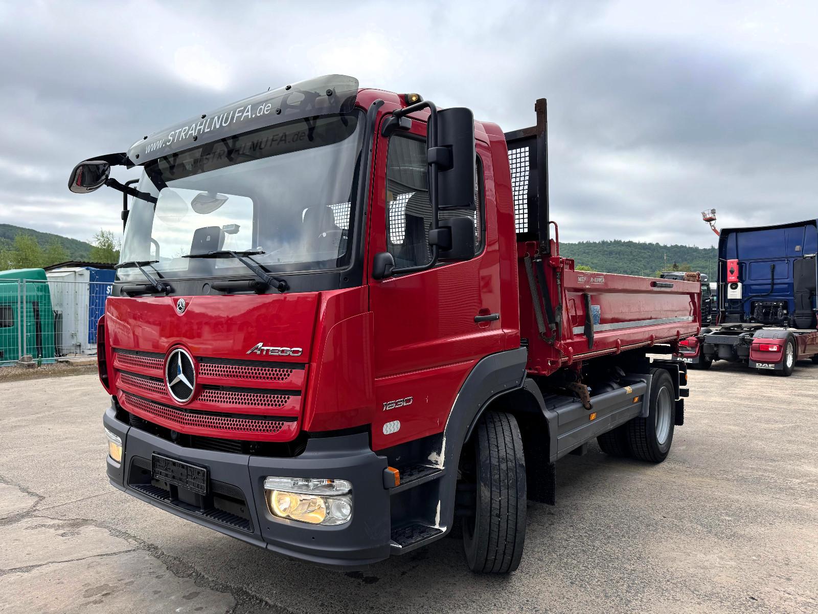 Mercedes-Benz Atego 1630