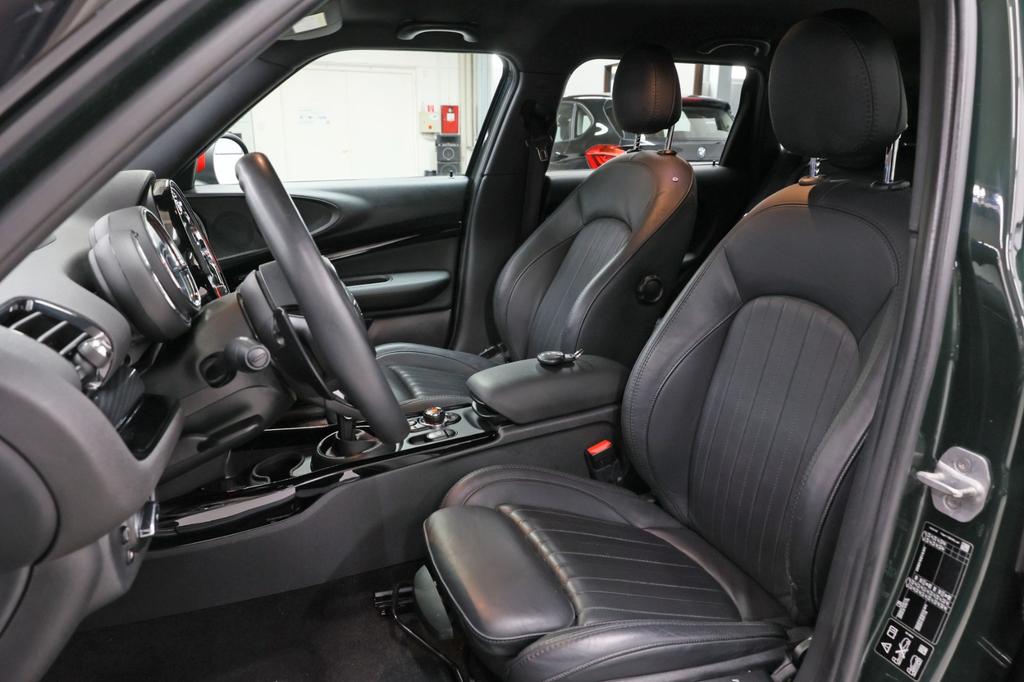 MINI John Cooper Works Clubman