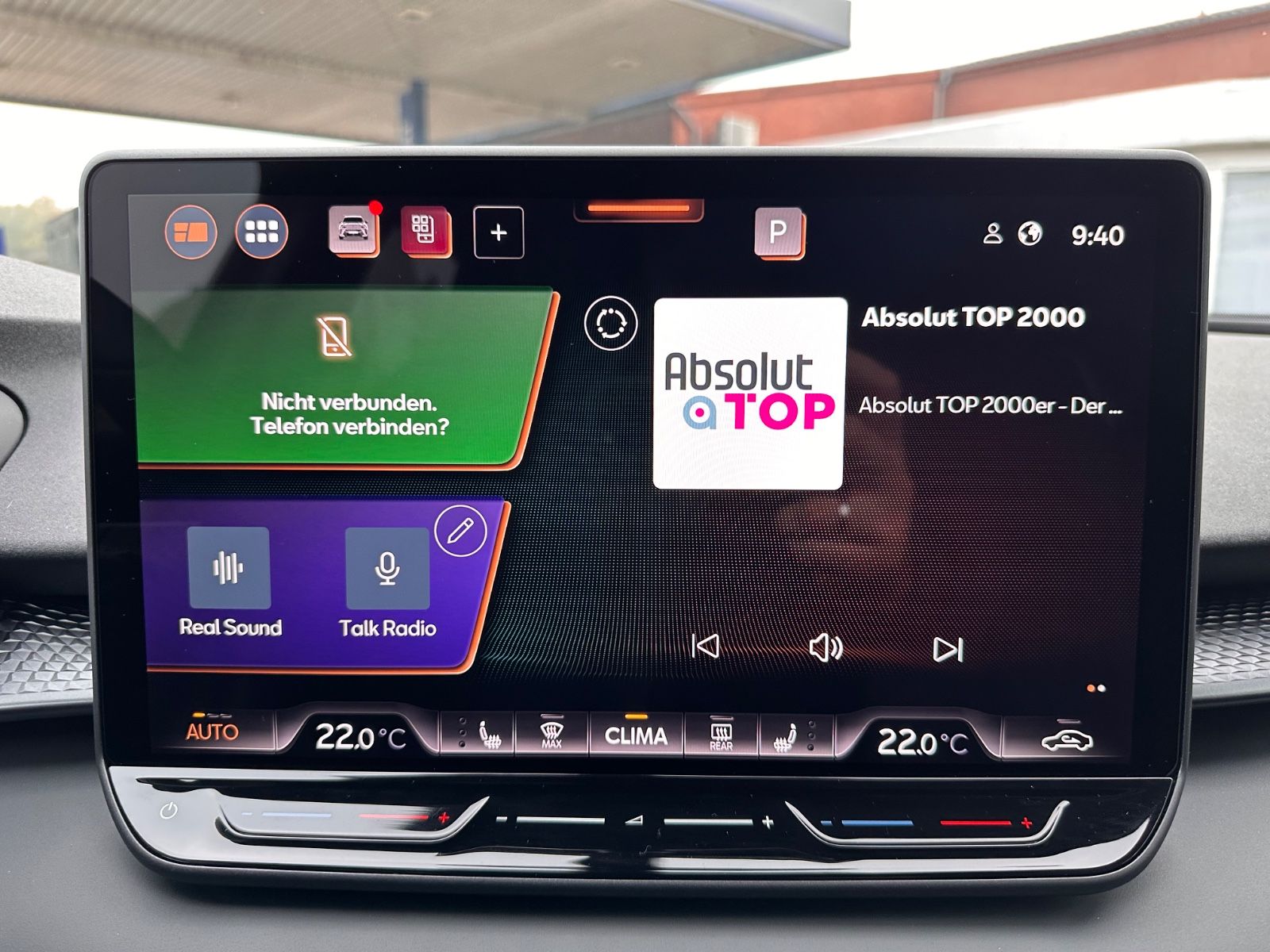Fahrzeugabbildung CUPRA Terramar 1.5 eTSI DSG AHK/ACC/LED/RFK/APP