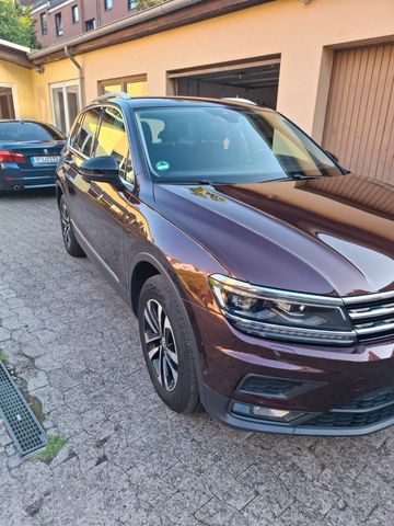 Volkswagen Tiguan 2.0 TDI SCR 140kW DSG 4MOT IQ DR