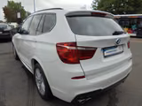 BMW X3 xDrive 35 d M-Packet - BMW X3: 35d