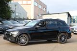 Mercedes-Benz GLC 220 d AMG Line PANO*AHK*BEAM*SOUND - gebrauchte Mercedes-Benz GLC 220 aus dem Jahr 2019