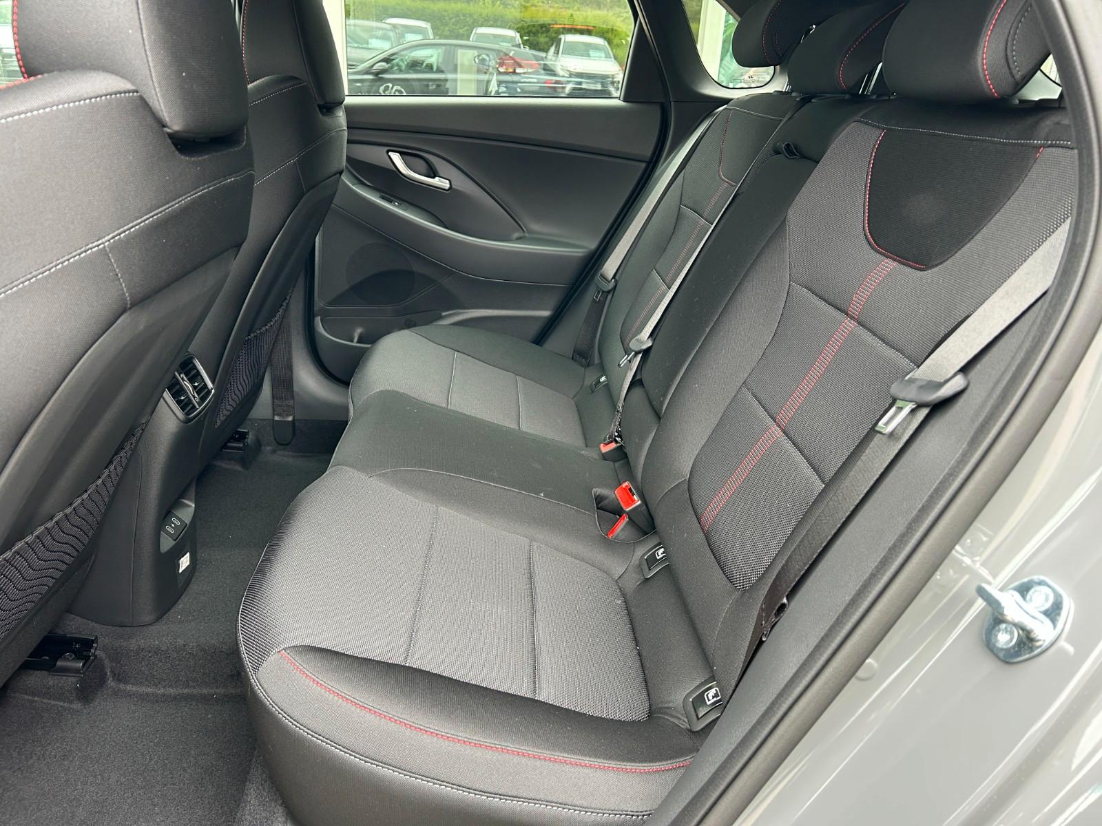Hyundai i30 N Line SITZ-&LENKRADHEIZUNG KAMERA