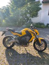 Honda Cb650F - HONDA CB 650