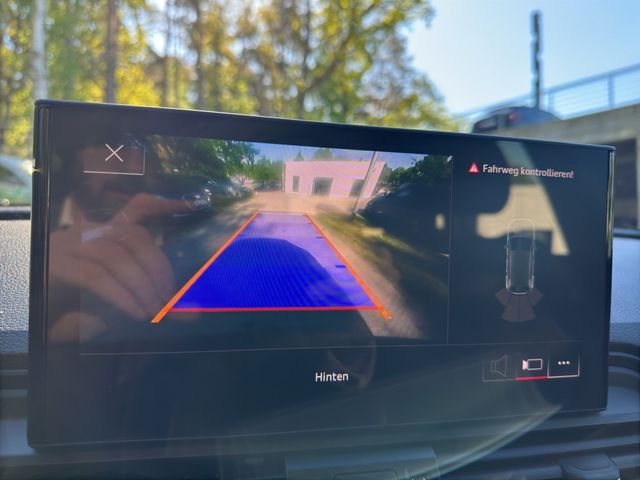 Q5 50 2.0 TFSI e quattro AHK ACC MATRIX-LED