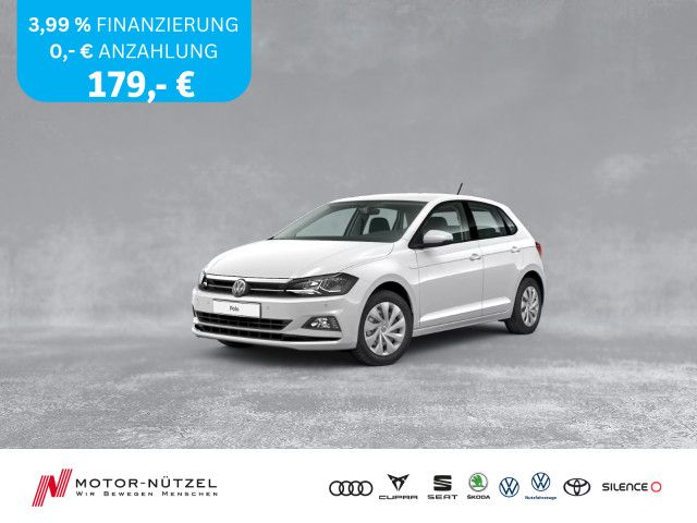 Volkswagen Polo 1.6 TDI COMFORTLINE KLIMA+NAVI+ACC+SHZ+DAB